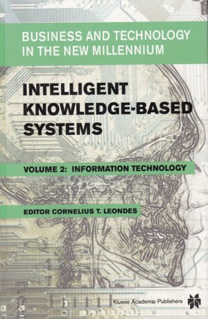 Intelligent Knowledge-Based Systems