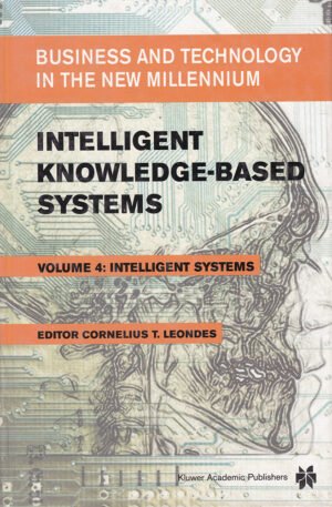 Intelligent Knowledge-Based Systems