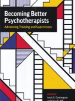 Becoming Better Psychotherapists