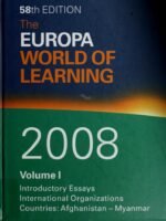 The Europa world of learning