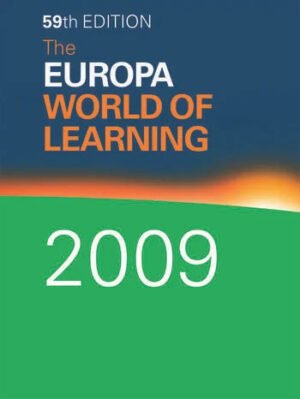 The Europa World of Learning 2009