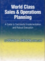 World Class Sales & Operations Planning