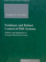 Nonlinear and Robust Control