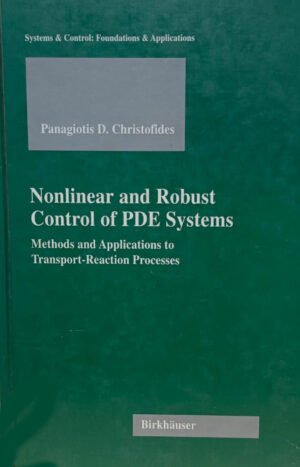 Nonlinear and Robust Control