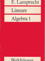 Lineare Algebra,