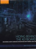 Hiding Behind the Keyboard