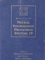 Advances in Neural information Processing Systems 19