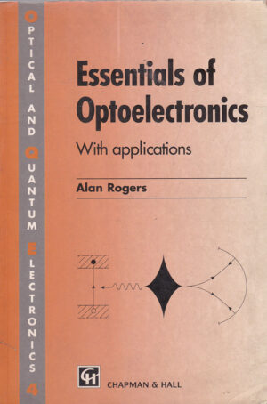 Essentials of optoelectronics