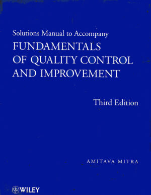 Solutions Manual