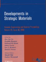 Developments in Strategic Material