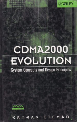 CDMA2000 Evolution