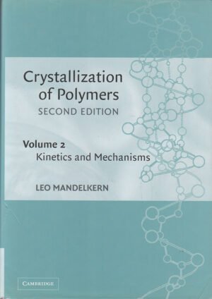 Crystallization of Polymers