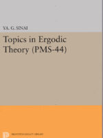 Topics in Ergodic