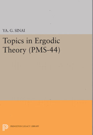 Topics in Ergodic