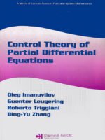 Control Theory of Partial