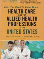 The Official Guide for Foreign Educated Health Care Professionals