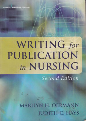 Writing for Publication