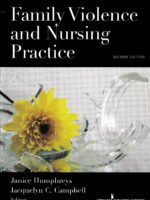 Family Violence and Nursing Practice