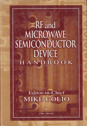 RF and Microwave Semiconductor Device Handbook