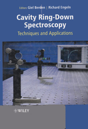 Cavity Ring-Down Spectroscopy