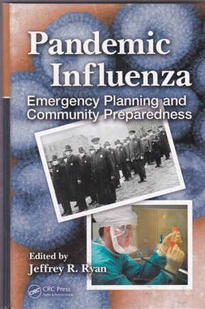 Devoid of sensationalism and agenda, this CRC Press resource provides all the information needed to understand pandemic influenzas including, avian, swine, and human variations and outlines the steps needed to develop and implement prevention, stabilization, and recovery efforts as needed at the local level.