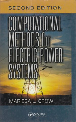 Computational Methods for Electric Power Systems