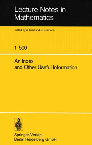 An Index