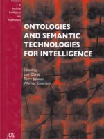 Ontologies and Semantic Technologies for Intelligence