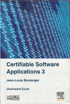 Certifiable Software Applications 3