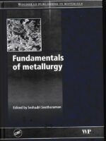 Fundamentals of Metallurgy