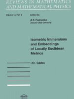 Isometric Immersions