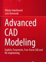 Advanced CAD Modeling