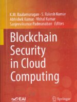 Blockchain Security in Cloud Computing