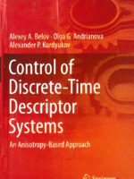 Control of Discrete-Time Descriptor Systems