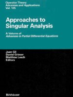Approaches to Singular