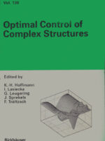 Optimal Control