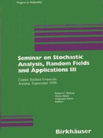 Seminar on Stochastic