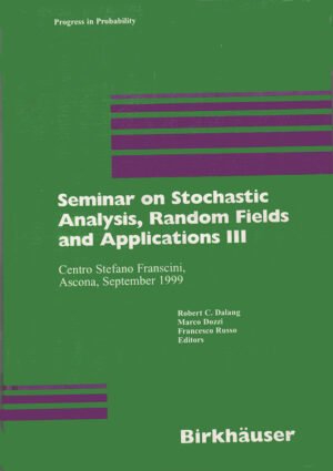 Seminar on Stochastic