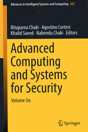 Advanced Computing