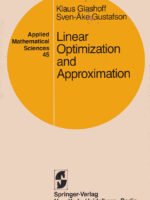 Linear Optimization