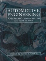 Automotive Engineering by David Crolla