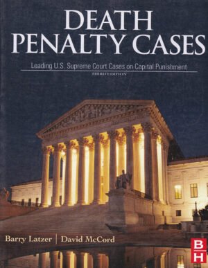 Death Penalty Cases