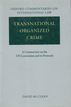 Transnational Organized Crime