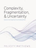 Complexity Fragmentation and Uncertainty
