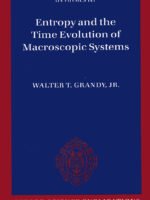 Entropy and the Time Evolution