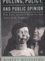 Polling, Policy, and Public Opinion