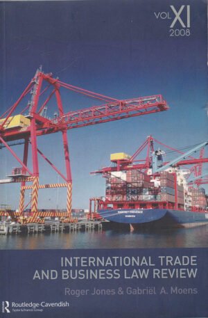 International Trade and Business Law Review