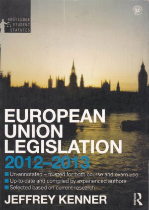 European Union Legislation