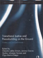 Transitional Justice and Peacebuilding on the Ground