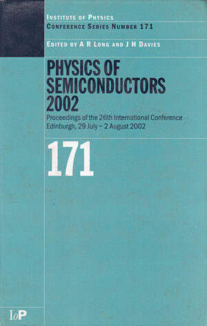 Physics of Semiconductors 2002